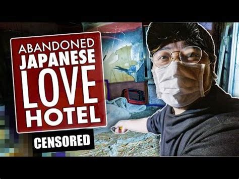 Inside an ABANDONED Japanese Love Hotel : r/ABroadInJapan